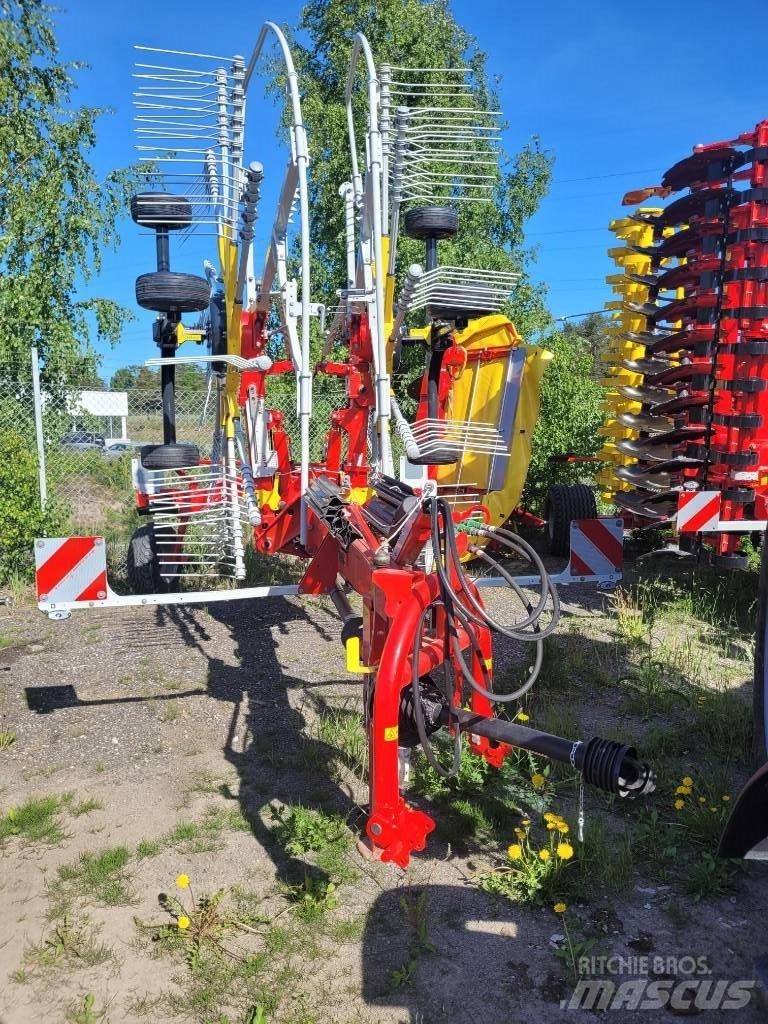 Pöttinger 762c 堆草機