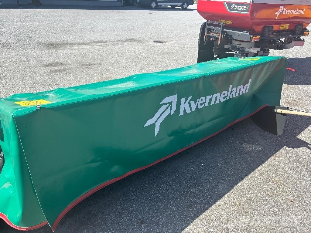 Kverneland 2628 M 割草劑