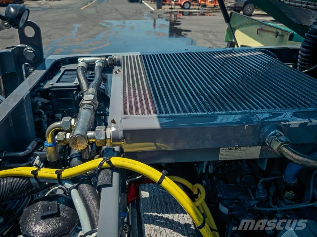 Vögele Super 700 瀝青攤舖機/鋪路機