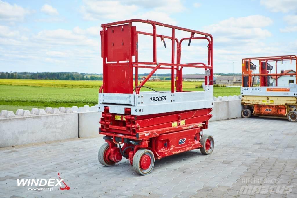 JLG 1930 ES 剪式升降機