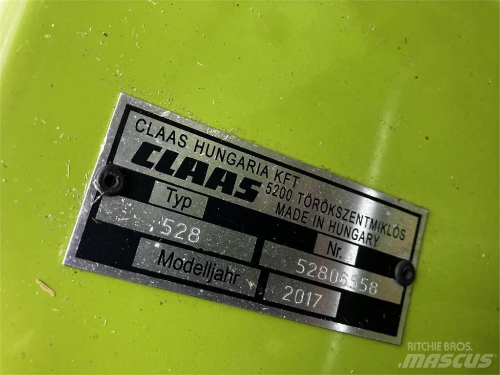 CLAAS Lexion 650 聯合收穫機