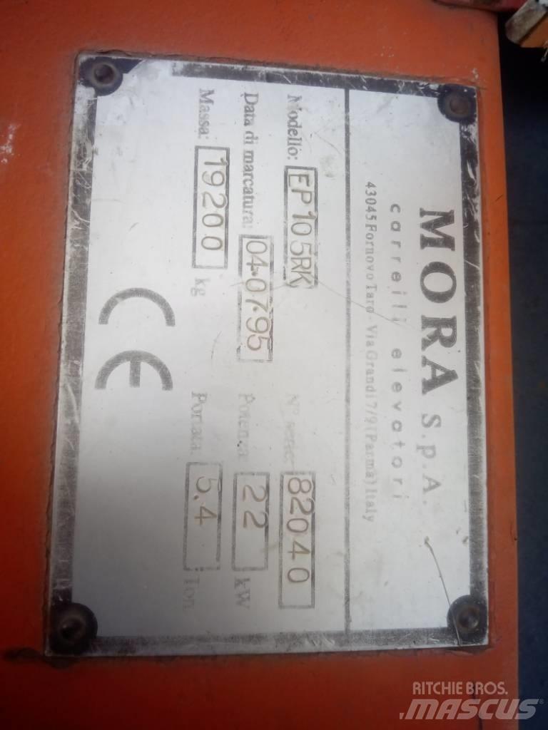 Mora EP 105 OK 電動堆高機