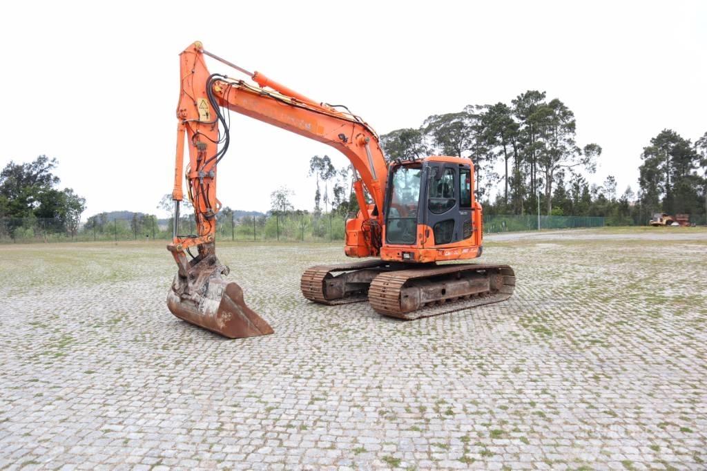 Komatsu PC138US-8 履帶式 挖土機/掘鑿機/挖掘機