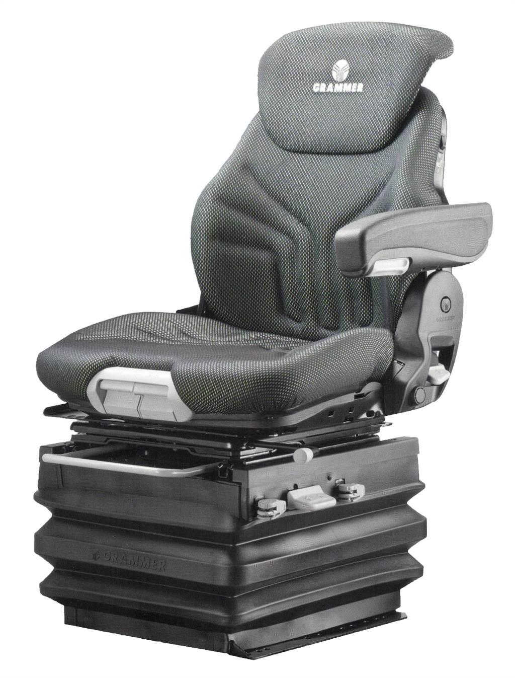 Fendt Tractor seat 駕駛室與內部