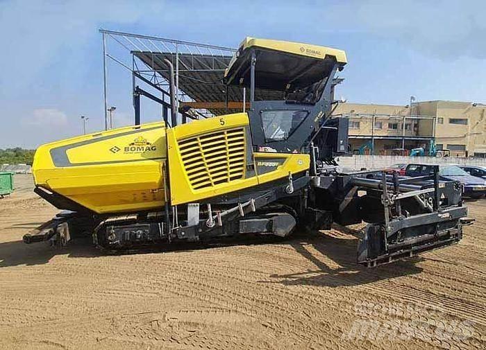 Bomag BF700C-2 其他