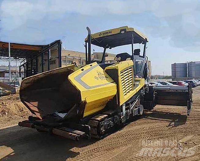 Bomag BF700C-2 其他