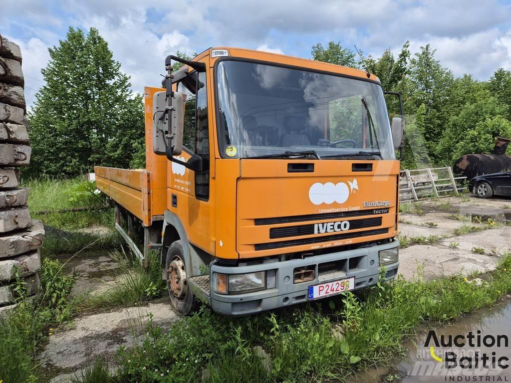 Iveco ML80E17 平板式/側卸式卡車