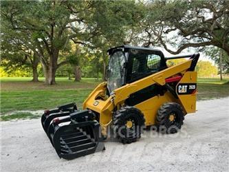 CAT 262 D 滑移轉向裝載機