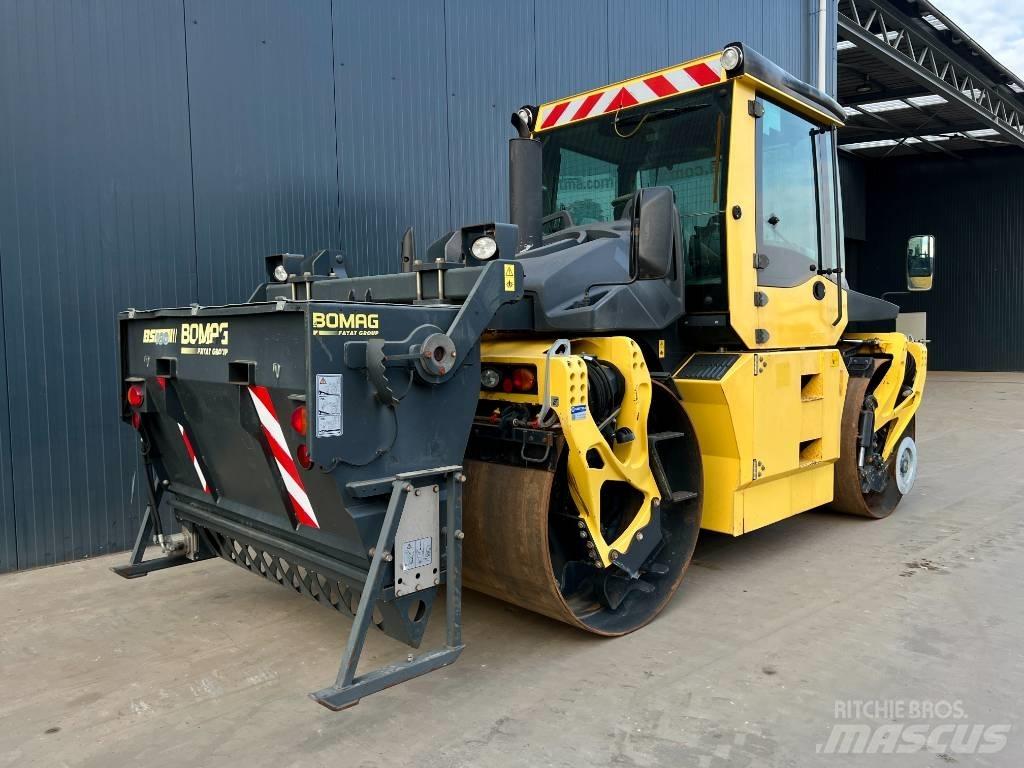 Bomag BW174AP-4 AM 雙輪滾壓機