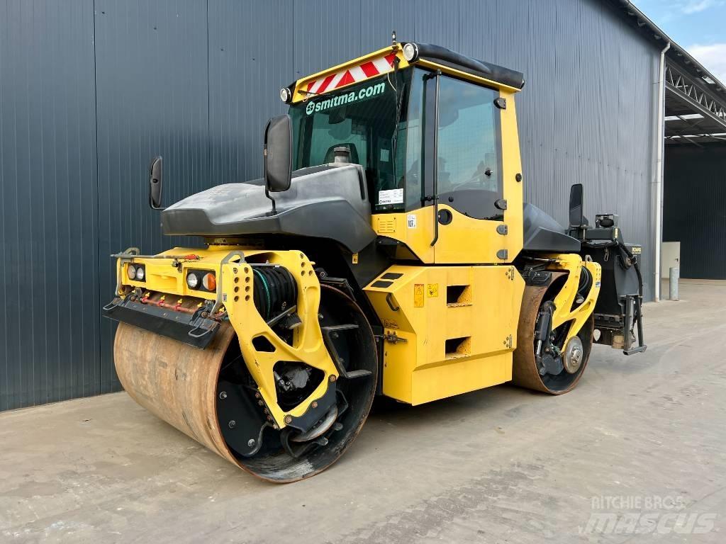 Bomag BW174AP-4 AM 雙輪滾壓機