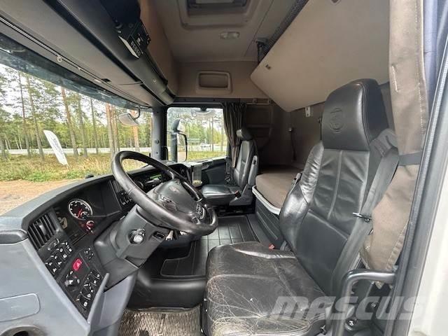 Scania R-serie 貨箱式卡車