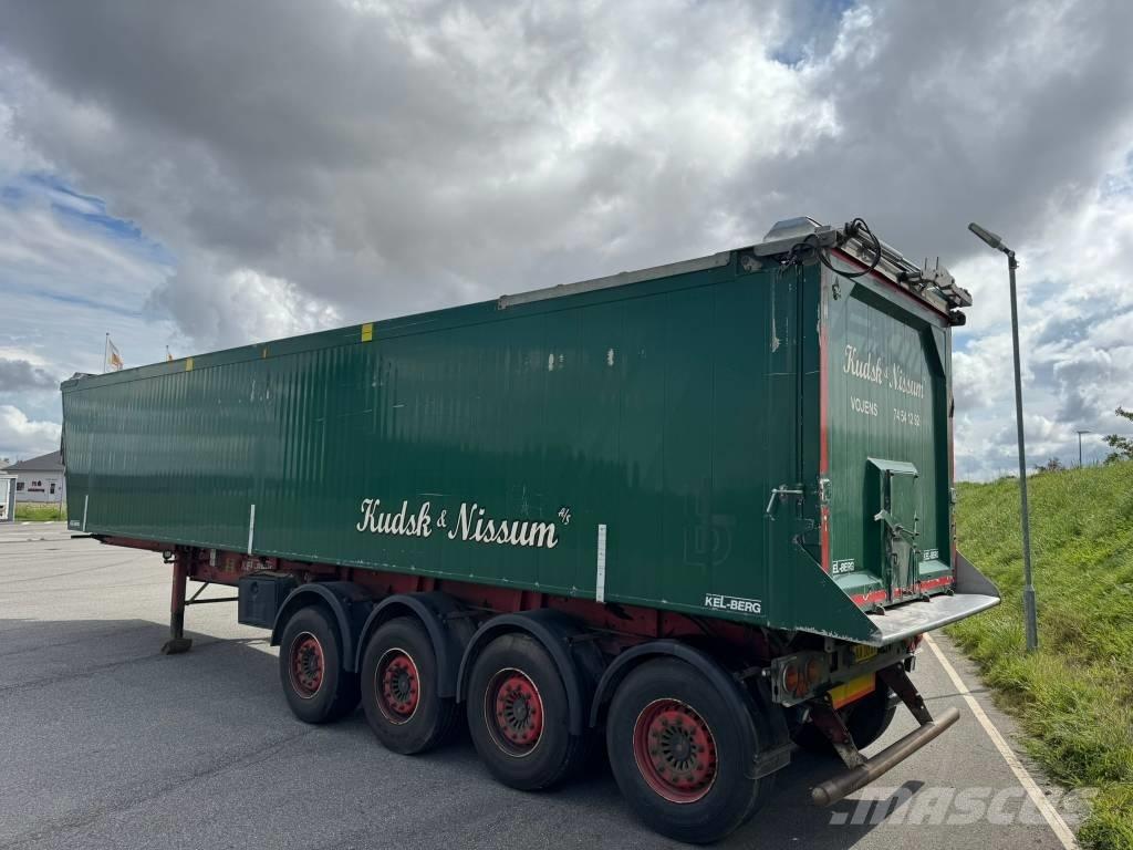 Kel-Berg T 361 K 傾卸式半拖車
