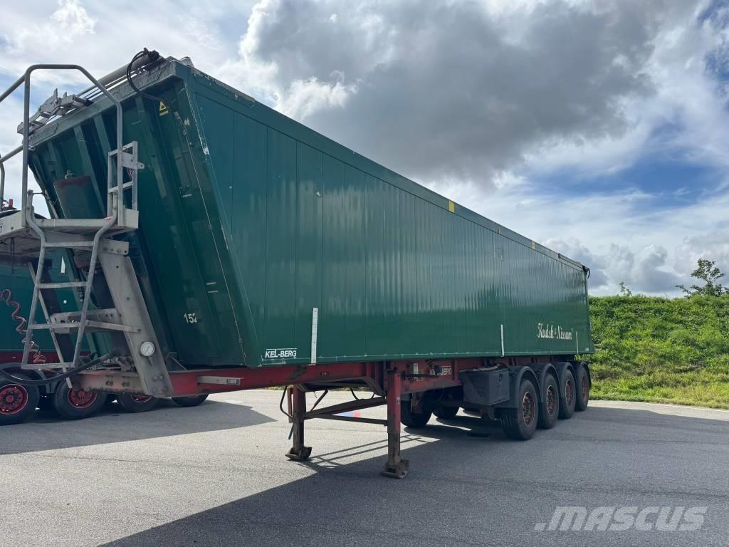 Kel-Berg T 361 K 傾卸式半拖車