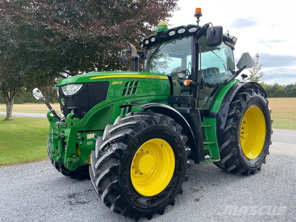 John Deere 6150R 曳引機