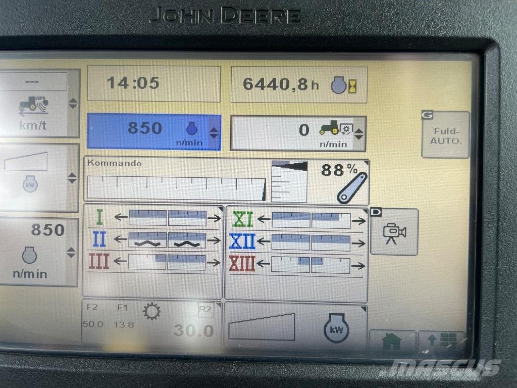 John Deere 6150R 曳引機