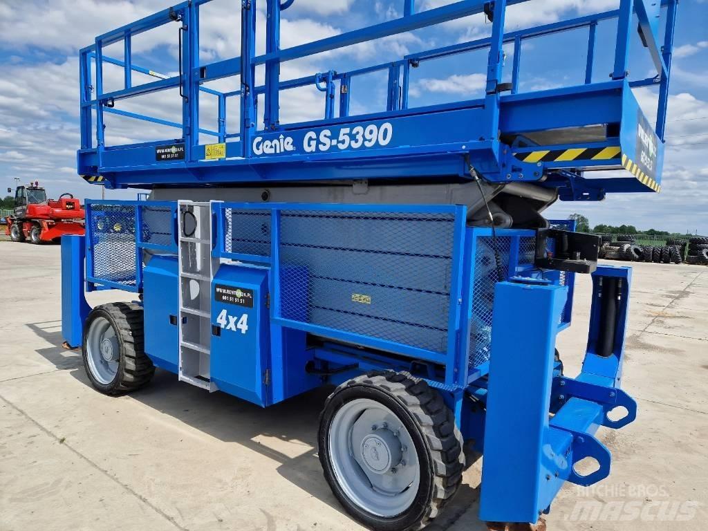 Genie GS 5390 R378 剪式升降機