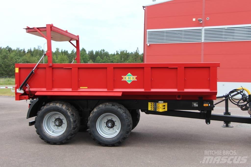 ERT E14 傾卸式拖車