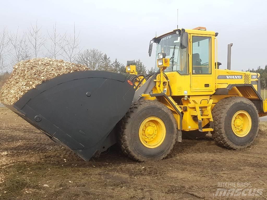 Volvo L 70 D 輪胎式裝載機