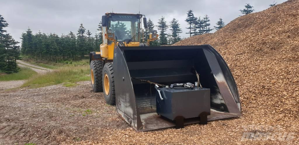 Volvo L 70 D 輪胎式裝載機