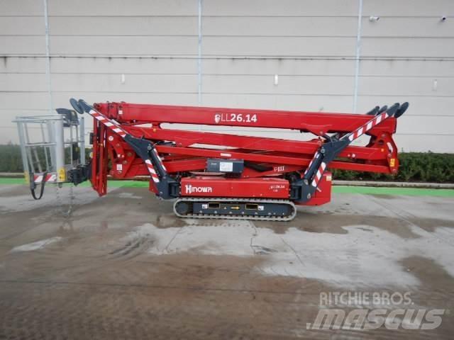 Hinowa LL2614 其他升降機和作業平台