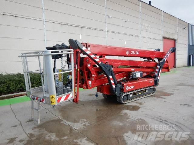 Hinowa LL2614 其他升降機和作業平台