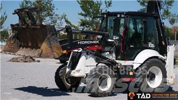 Hidromek HMK 102 B 反鏟裝載機