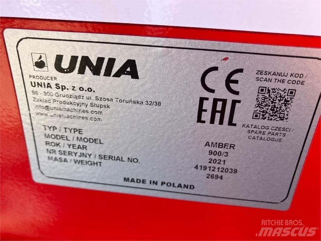 Unia Amber 900/3 鑽頭