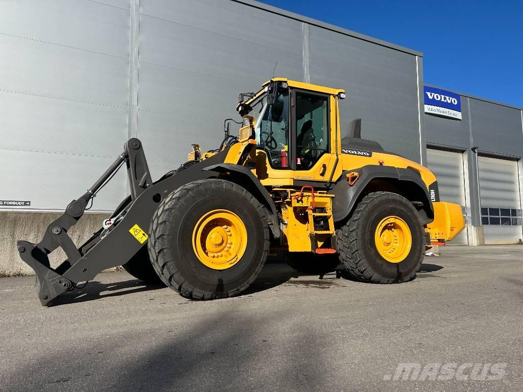 Volvo L110H 輪胎式裝載機