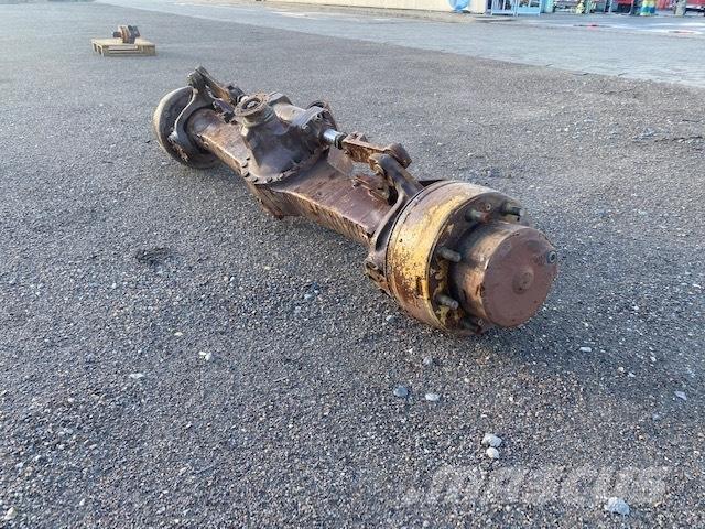  GRAZIANO  USED AXLES 軸