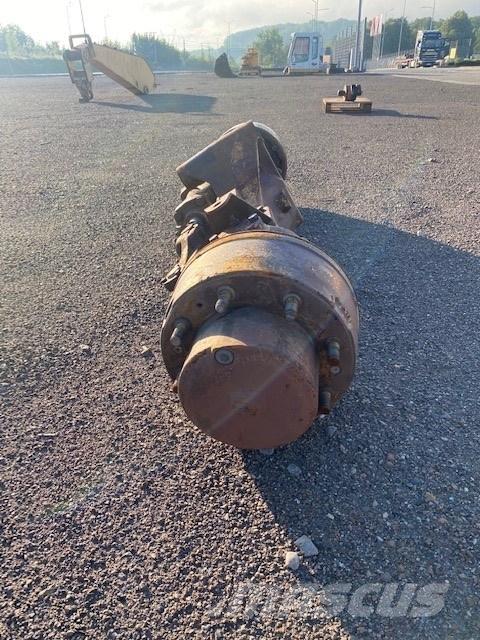  GRAZIANO  USED AXLES 軸
