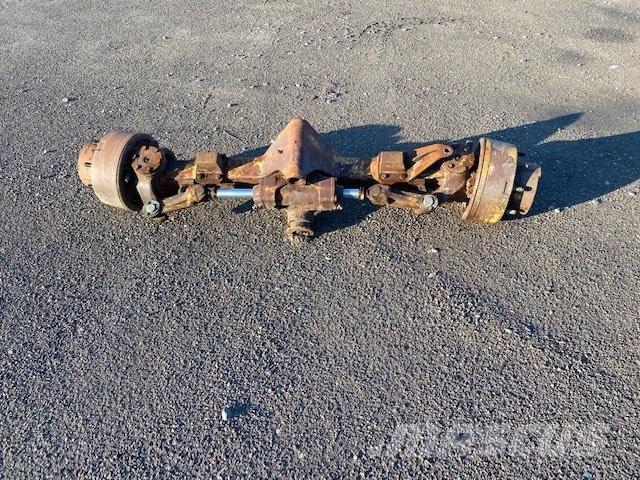  GRAZIANO  USED AXLES 軸