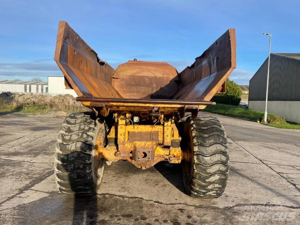 Volvo BM A 20 鉸接式起吊車