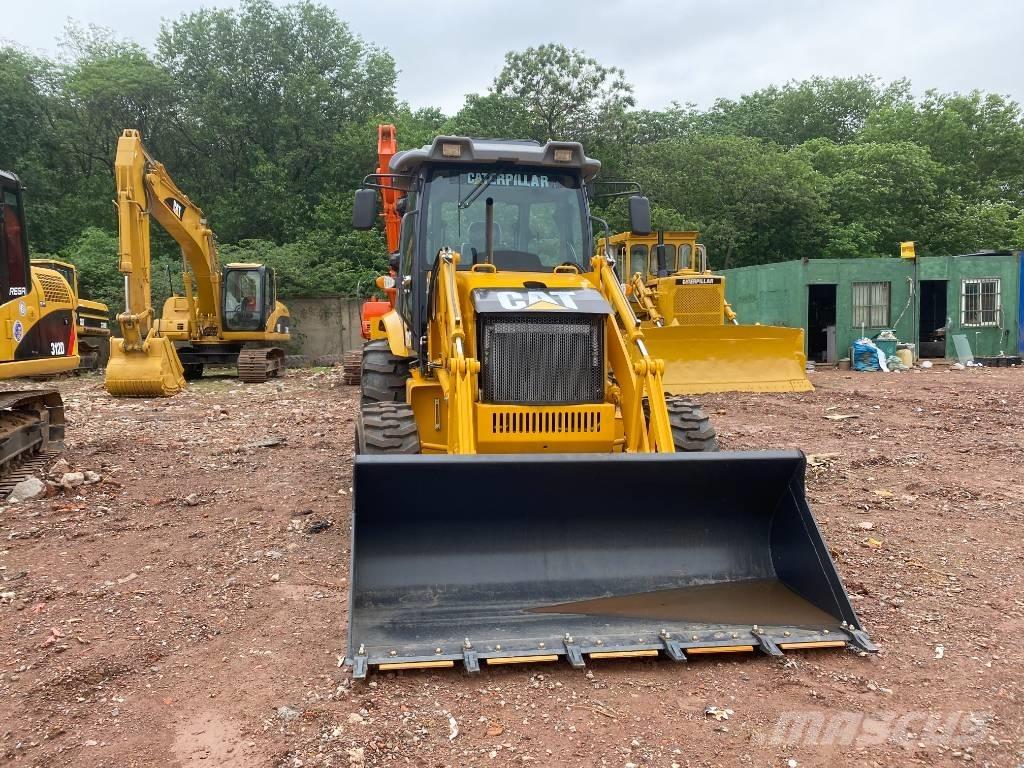 CAT 420 F2 反鏟裝載機