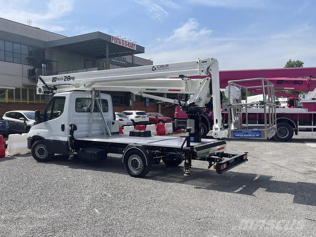 Cela DT 28 FE 其他升降機和作業平台