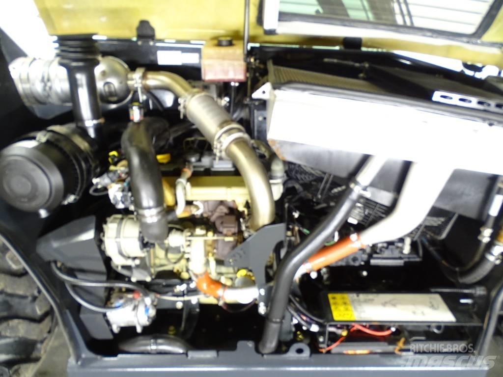 Bobcat TL358D 伸縮臂操作車