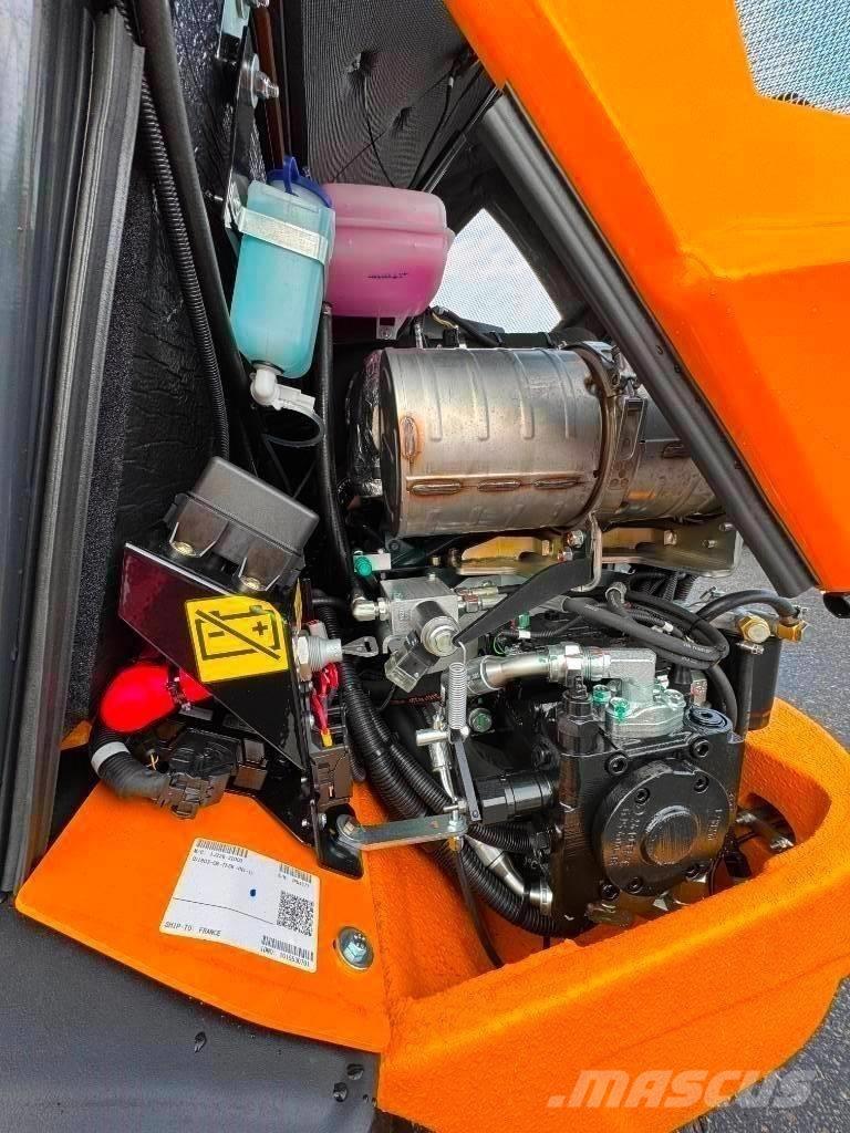 Venieri 1.63 D 輪胎式裝載機