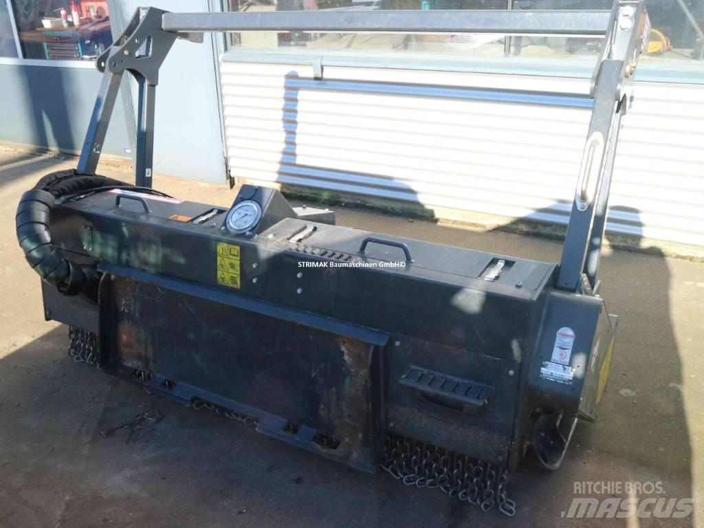 Bobcat FRC200HT 林業其他機械設備