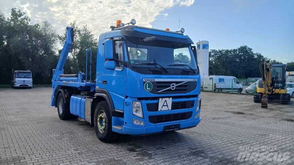 Volvo FM 330 起重可拆卸式卡車