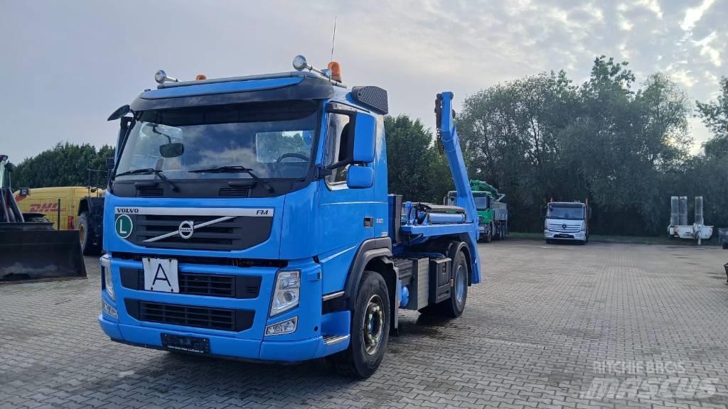 Volvo FM 330 起重可拆卸式卡車