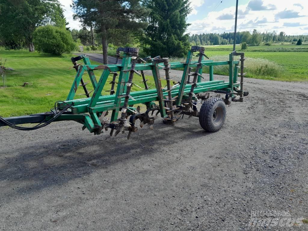 kronos 3800 耙車