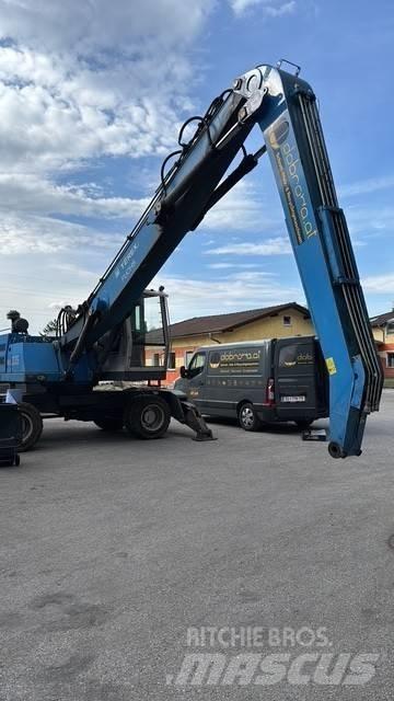 Fuchs MHL 335 廢棄物/工業用操作車