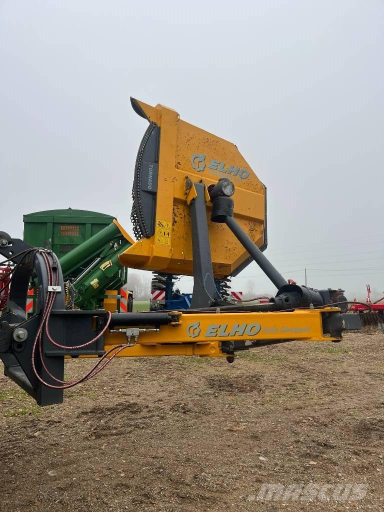 Elho Tornado 450 籬笆切割機