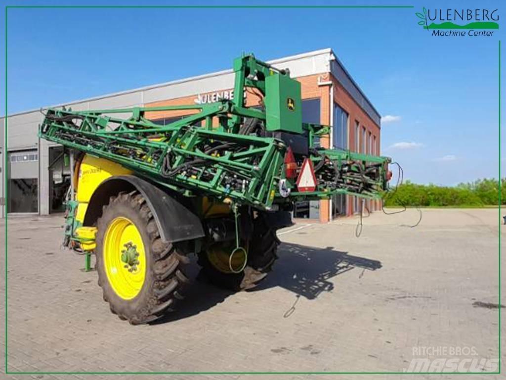 John Deere M 740 牽引式噴霧機