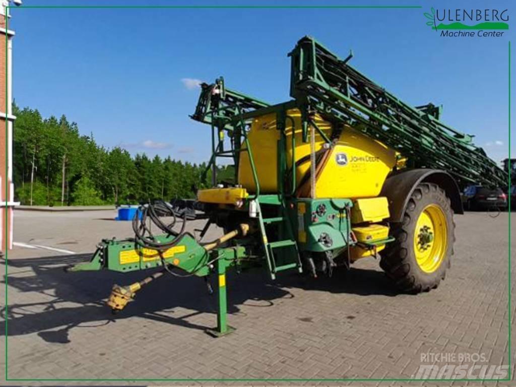 John Deere M 740 牽引式噴霧機