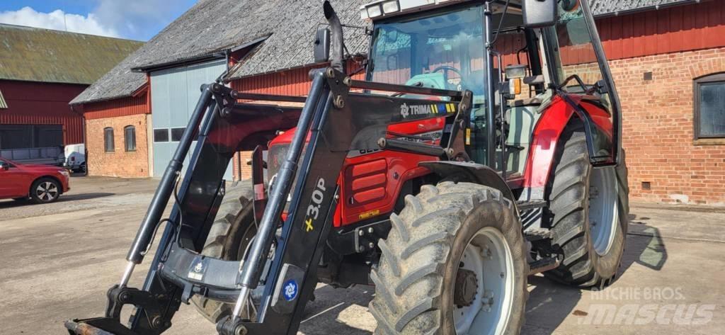 Massey Ferguson 6255 曳引機