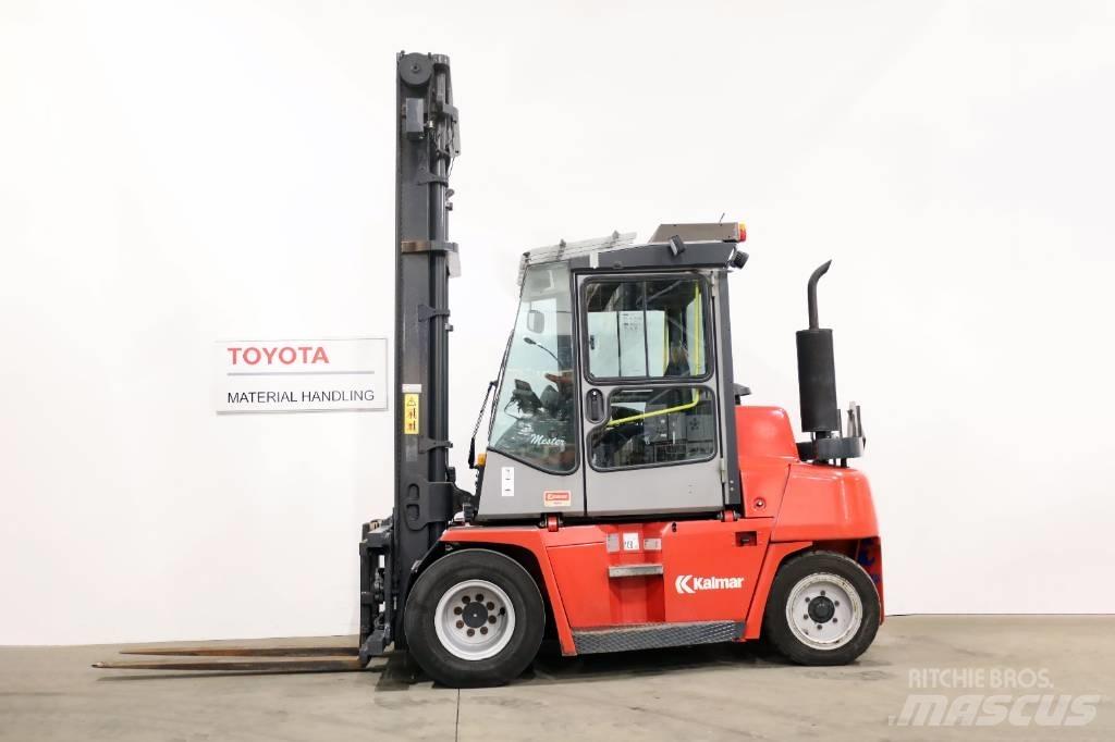 Kalmar DCE 50-6 HM 柴油卡車