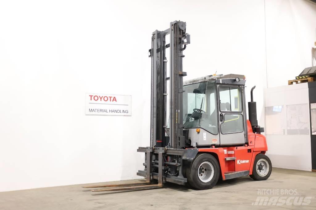 Kalmar DCE 50-6 HM 柴油卡車