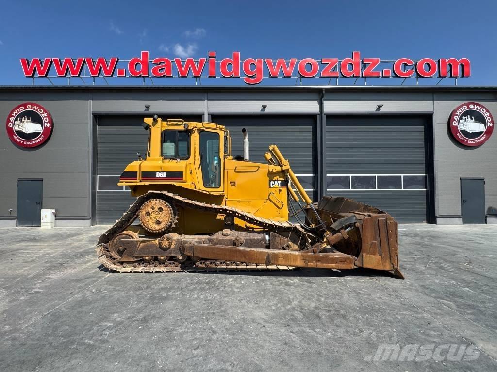 CAT D 6 H 履帶推土機
