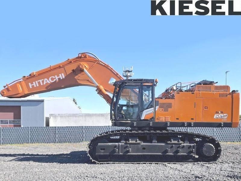 Hitachi ZX 690 LCH-7 履帶式 挖土機/掘鑿機/挖掘機