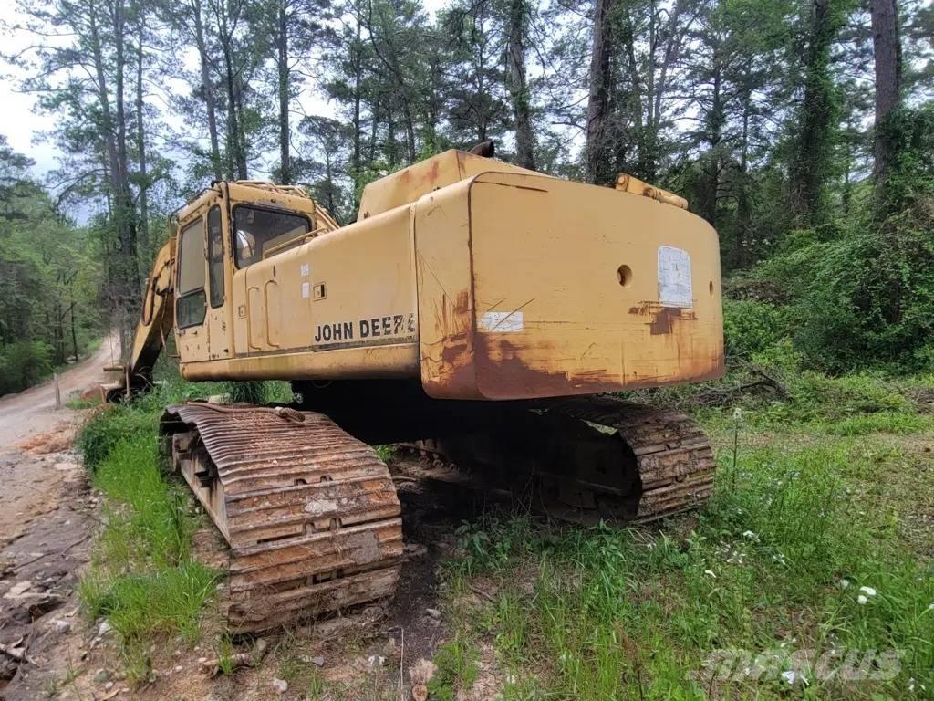 John Deere 992D 履帶式 挖土機/掘鑿機/挖掘機